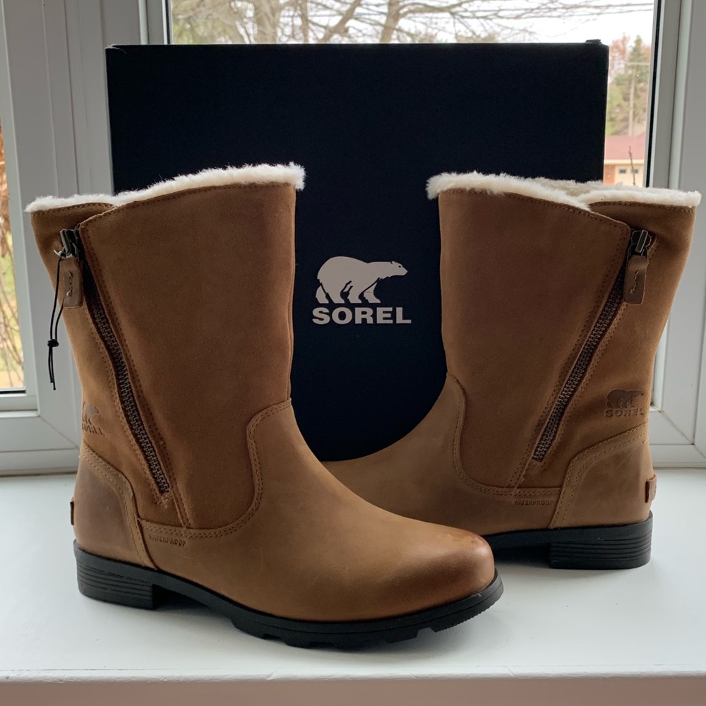 Sorel Waterproof Boots